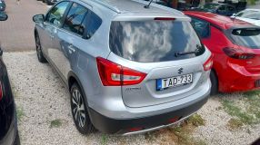 Suzuki SX4 S-Cross - 2021