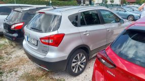 Suzuki SX4 S-Cross - 2021