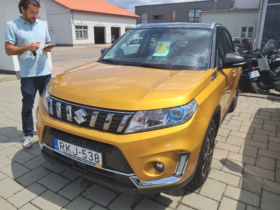 Suzuki Vitara - 2019