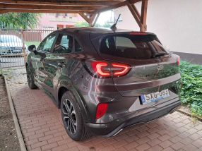 Ford Puma - 2021