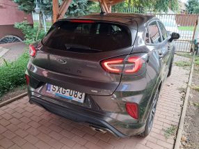 Ford Puma - 2021