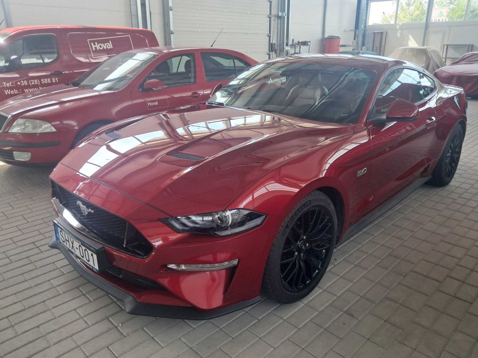 Ford Mustang - 2020