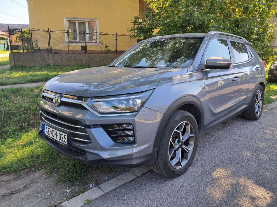 SsangYong Korando - 2023