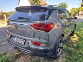 SsangYong Korando - 2023