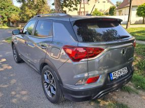 SsangYong Korando - 2023
