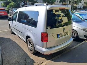 Volkswagen Caddy - 2020