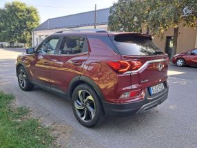 SsangYong Korando - 2021