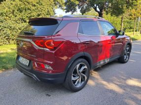 SsangYong Korando - 2021
