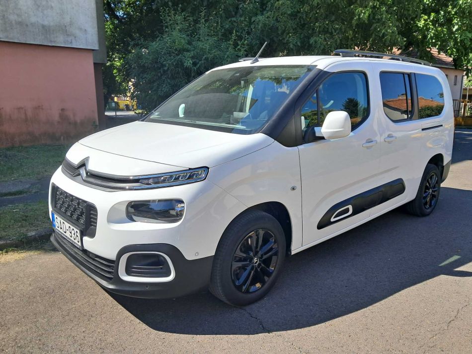 Citroen Berlingo - 2020