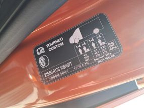 Ford Tourneo Custom - 2021