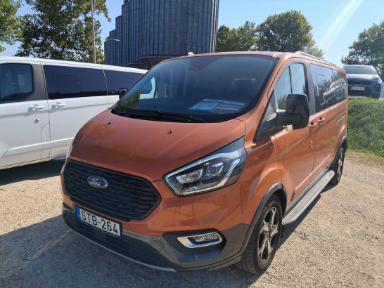 Ford Tourneo Custom