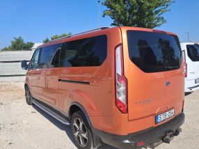 Ford Tourneo Custom - 2021