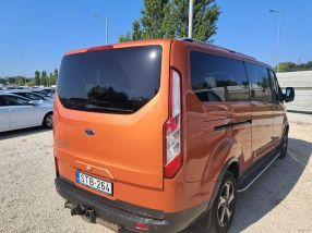 Ford Tourneo Custom - 2021