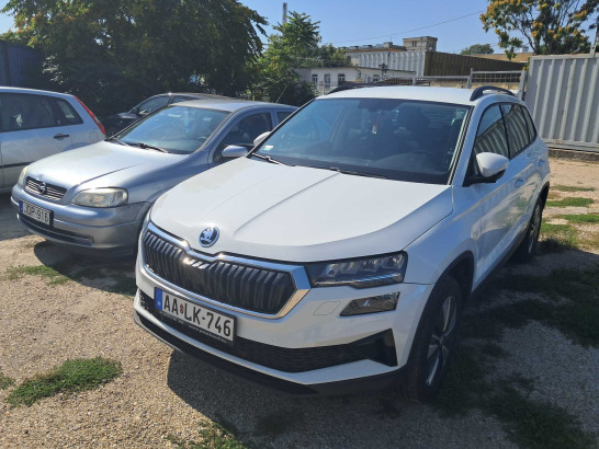 Skoda Karoq