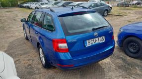 Skoda Octavia - 2020