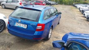 Skoda Octavia - 2020