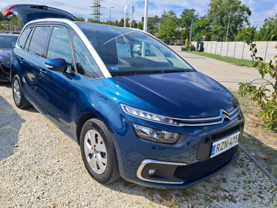 Citroen C4 SpaceTourer