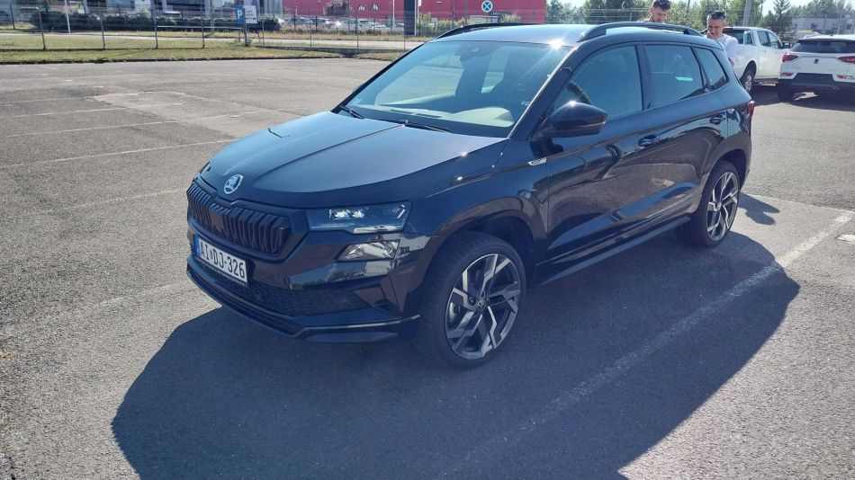 Skoda Karoq - 2024