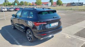 Skoda Karoq - 2024