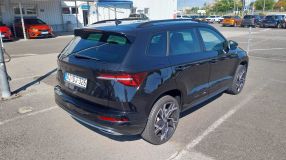 Skoda Karoq - 2024