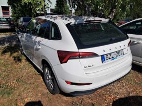Skoda Scala - 2021
