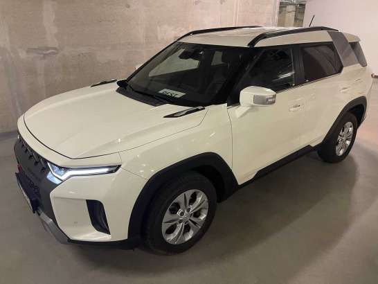 SsangYong Torres