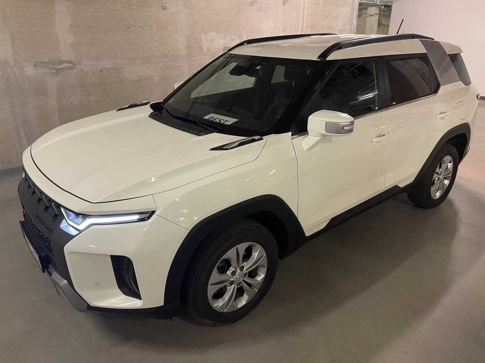 SsangYong Torres - 2023
