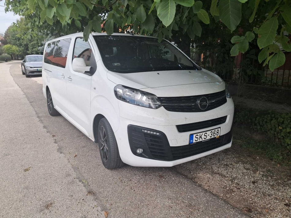 Opel Zafira Life - 2020