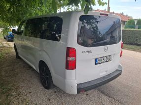Opel Zafira Life - 2020