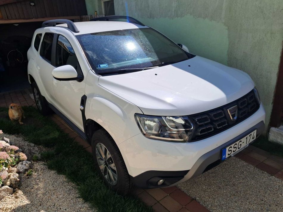 Dacia Duster - 2021