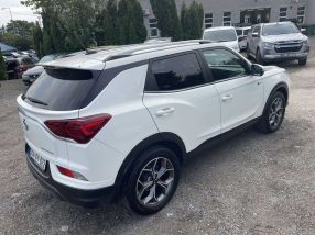 SsangYong Korando - 2022