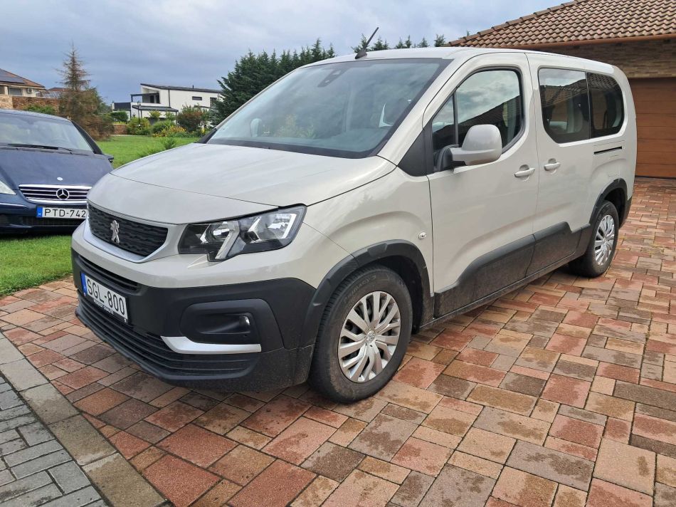 Peugeot Rifter - 2020