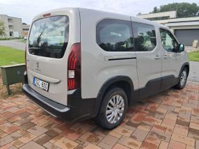 Peugeot Rifter - 2020