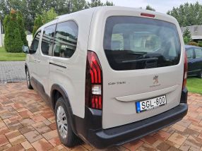 Peugeot Rifter - 2020