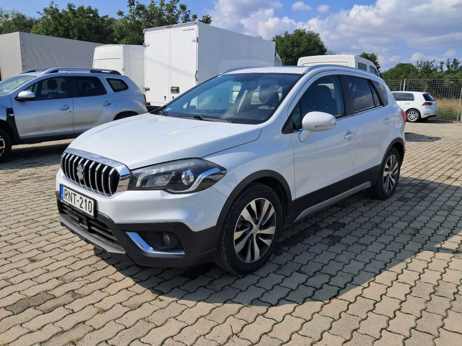 Suzuki SX4 S-Cross - 2019