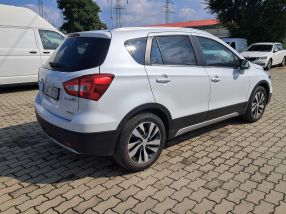 Suzuki SX4 S-Cross - 2019