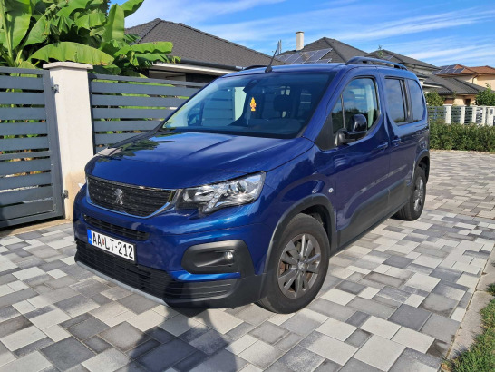 Peugeot Rifter