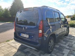 Peugeot Rifter - 2023
