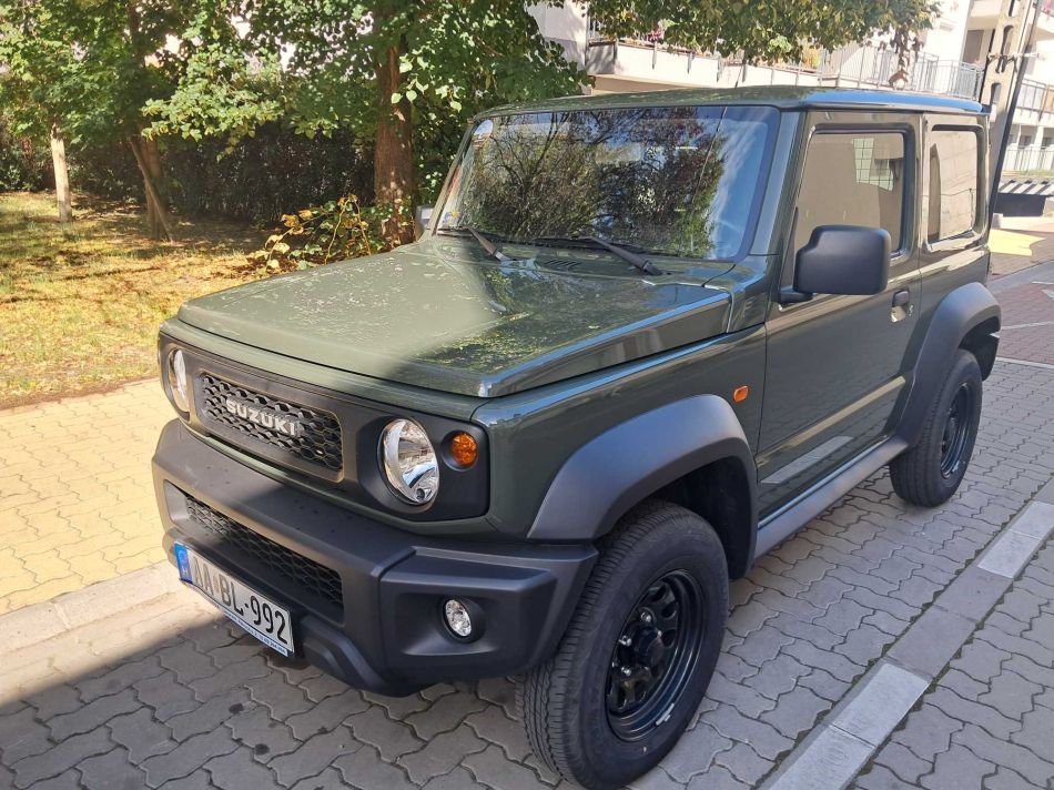 Suzuki Jimny - 2022