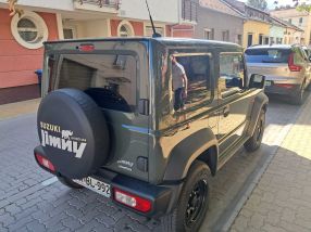 Suzuki Jimny - 2022