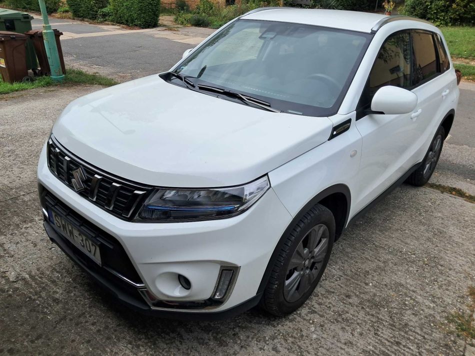 Suzuki Vitara - 2021