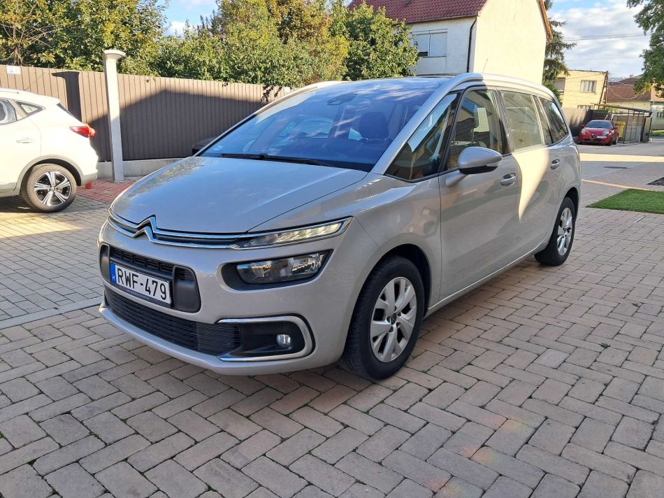 Citroen C4 Grand SpaceTourer - 2019
