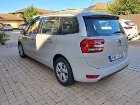 Citroen C4 Grand SpaceTourer - 2019