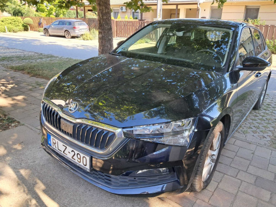 Skoda Scala