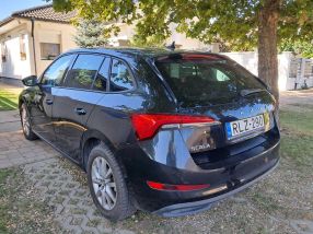 Skoda Scala - 2019
