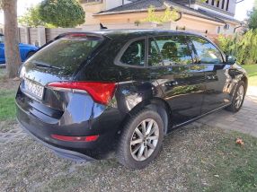 Skoda Scala - 2019