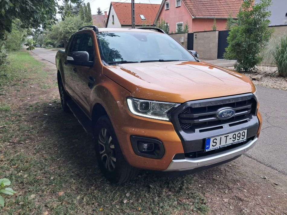 Ford Ranger - 2020