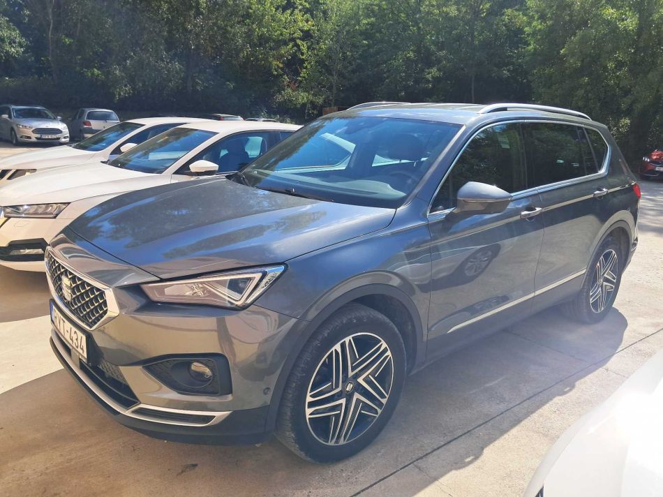 Seat Tarraco - 2020