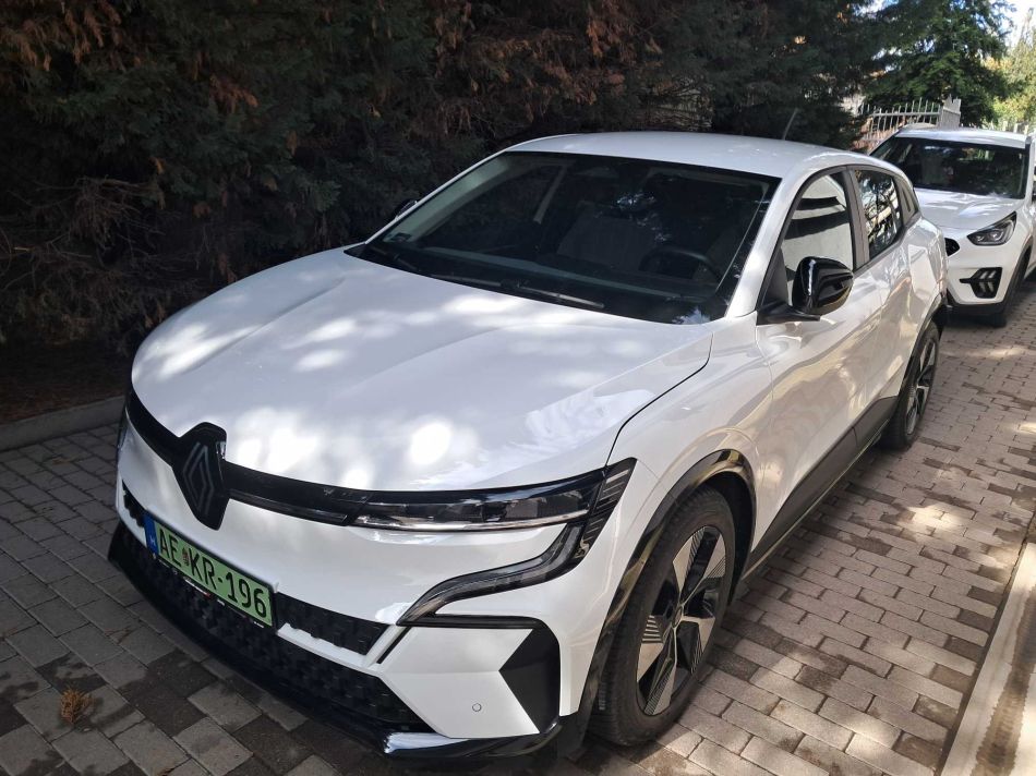 Renault Megane - 2022