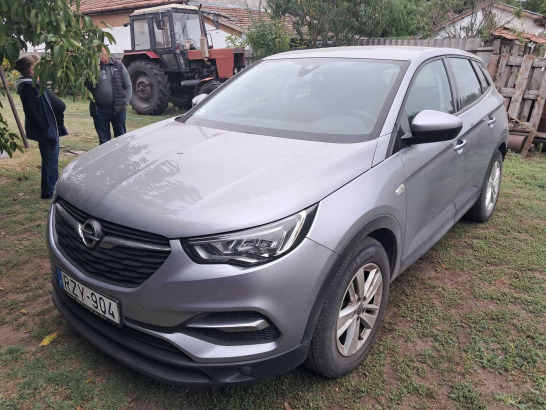 Opel Grandland X